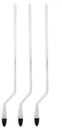 Gibraltar Floor Tom Accessories Dunnett Floor Tom Legs 12.7 mm SC-GDFTL127
