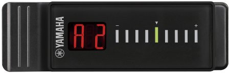 YAMAHA YTC10 CLIP Stimmgeräte