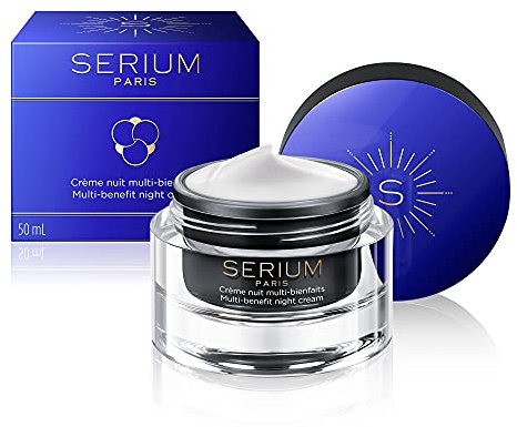 SERIUM - Nachtcreme mit vielfachen wohltuenden Effekten