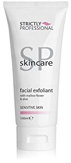 Strictly Professional Facial Exfoliant for Sensitive Skin 100 ml