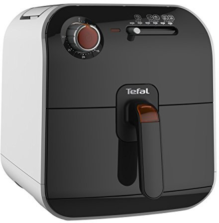 Tefal FX1015 Single Black, friggitrice, Bianco e nero, 1 Pezzo