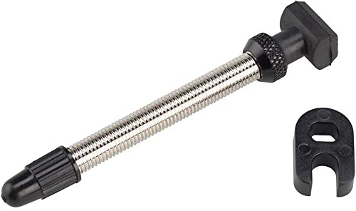DT Swiss Swiss Tubeless MTB Ventil Silber 49-65 mm