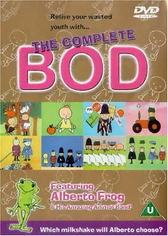 Bod [UK Import]