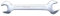 Teng 623032 Double Open Ended Spanner 30x32mm