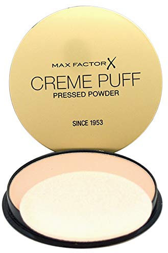 Max Factor Creme Puff Polvos Compactos 81 Truly Fair