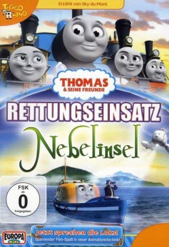 Thomas & seine Freunde - Rettungseinsatz Nebelinsel