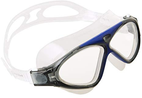SEAC Vision HD, Lunettes Natation Piscine et mer pour Femme et Home, Masque de Natation