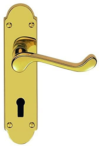 Oakley Lever ON Backplate - Lock 57MM C/C