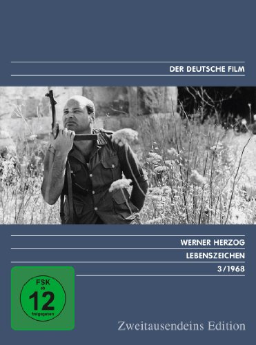 Lebenszeichen - Zweitausendeins Edition Deutscher Film 3/1968.