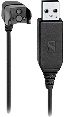 Sennheiser 504365 Kabel, Schwarz