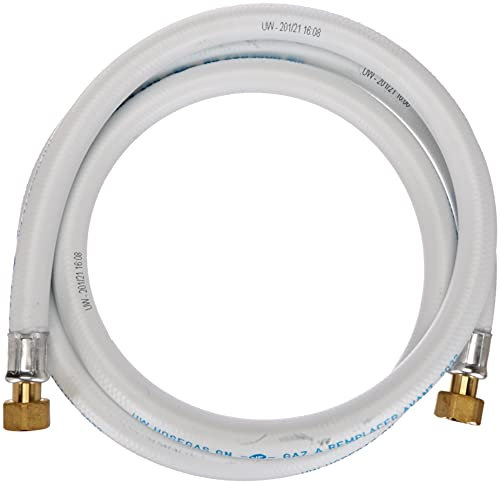 Home Gas Tubo gas City da avvitare - 2 m