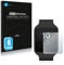 savvies Protector Pantalla para Sony Smartwatch 3 SWR50 (6 Unidades) Película Ultra Transparente
