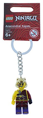 Porte Clés Lego NINJAGO Anacondarai Kapau