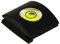 Foto&Tech 2 In 1 Hot Shoe Hotshoe Cover With Bubble Spirit Level for Sony Alpha Series a7 III, a9, a99 II, a7R II, a7 II, a7, a7R, a7S II, a7S, a6500, a6300, a6000, Cyber-shot DSC-RX10 IV