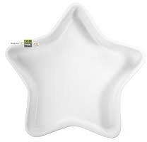ASA selection Große Schale, flach, 14 cm, Weiß glänzend