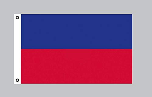 Everflag Flagge 90 x 150 : Haiti ohne Wappen