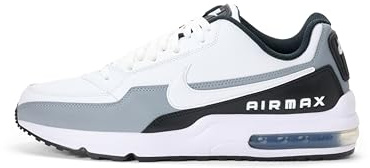 Nike 687977-105 Hombre Zapatillas para Correr, White/White/Black/Cool Grey, 46 EU