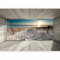 Fotomurale - Carta da parati 400x280 cm TNT Murale alla moda Decorazione da Muro XXL Poster Gigante Design Carta per Pareti Naturaleza Paesaggio Spiaggia 3D Mare Sole c-C-0067-a-d