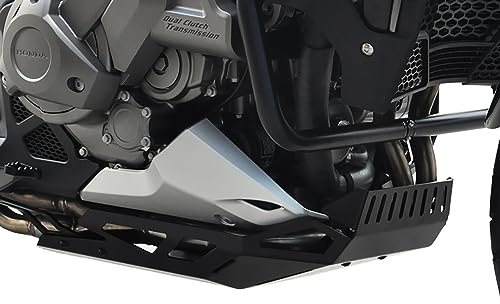 IBEX 10001432 Motorschutz Unterfahrschutz Bugspolier schwarz IBEX