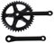TOM Kettenradgarnitur 36T 152 mm schwarz
