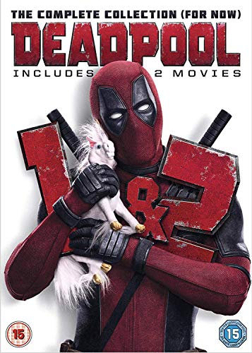 Deadpool Doublepack DVD [UK Import]