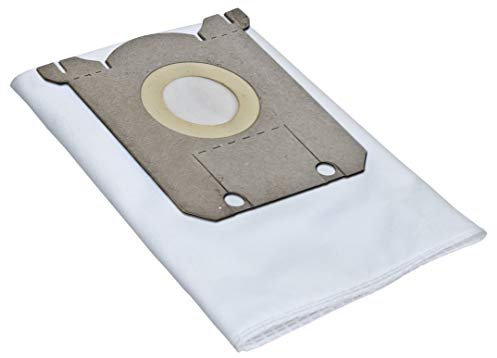 Invest - Staubsaugerbeutel Ersatz, Filtertüten Beutel Kompatibel mit Space 9200, Space 910, E 205, Space 910, E 205, E 2010, E 205, XXL Ergo 210-5 Stück