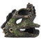 Aquarium Dekor Aquarium Treibholz Dekorationen Sinkende Aquarium Kunstharz hohlen Baumstamm Ornament Fisch Pflanze Habitat Decor Aquarium Harz Baum Landschaft Dekor für Aquarium(ST-004C)