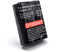 vhbw batteria compatibile con Motorola Talkabout T5412, T5422, T5532, T5622 radio (1300mAh, 3,6V, NiMH)