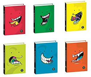 Tagebuch Std 16M Tom Anderson Motiv A Auswahl Unitaria