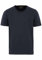 camel active Herren Basic Kurzarm T-Shirt mit Rundhalsausschnitt aus Reiner Baumwolle Dunkelblau, menswear-4XL