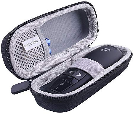WERJIA Hartschalenhülle für Logitech Professional Presenter R400
