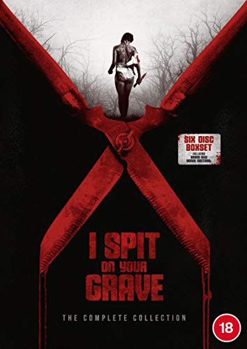 I Spit On Your Grave: The Complete Collection (Six Disc Box Set)