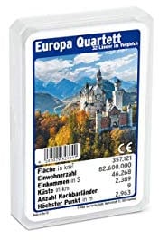 Teepe 22182491 Europa Quartett, White