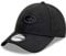 New Era 9Forty Snapback Cap - Full Black Green Bay Packers