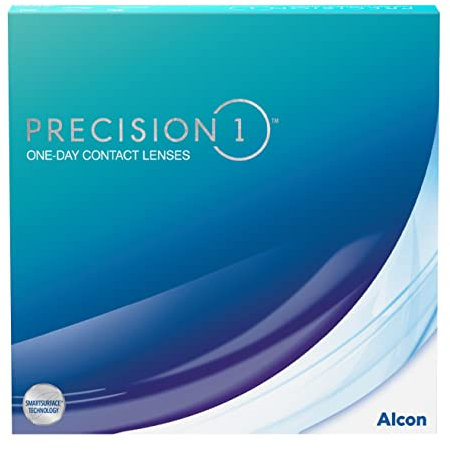 PRECISION1 Tageslinsen weich | 90 Stück | BC 8.3 mm | DIA 14.2 mm | -02.75 Dioptrien
