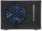 Ventilador del acondicionador de coche de Aigid, ventilador de refrigeración por agua evaporativo del refrigerador de aire del hogar del camión del coche de 12V portátil mini
