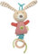 sigikid 39564 Baby Aktivspielzeug Anhänger, Mehrfarbig