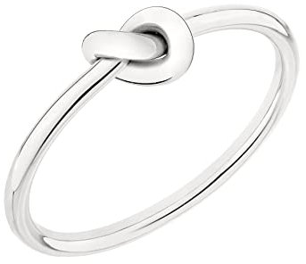 Liebeskind Berlin Ring LJ-1057-R-56 Silber