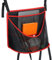 Tsumbay Pochette Filet Universelle pour Voiture, Porte-sac à main, Organisateur Filet Voiture, Sac de Rangement Voiture Latéral, Filet en Maille