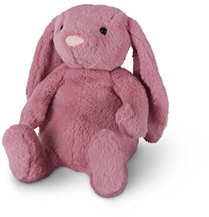 Bestlivings Plüschhase (Rose) mit Schlappohren - 55cm - Kuscheltier für Kinder - Plüsch Spielzeug - Flauschiges Stofftier - Soft Hase Ostergeschenk