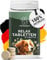 PFOTENGUT® Relax Tabletten 90 Stück [Made in Germany] - Hunde Beruhigungsmittel mit Taigawurzel, Baldrian & Hanfpulver - Natürliches Beruhigungsmittel für Hunde - Verbesserte Version 2023