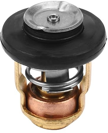 MANGRY Sostituzione termostato fuoribordo da 50 Gradi Adatto for Yamaha for Honda da 6 Cavalli a 40 Cavalli 2 Tempi
