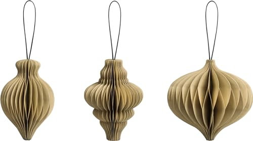 Waben-Tropfen-Set Natur
