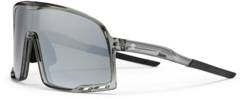 CHPO Sonnenbrille, Größe:L, Farben:grau, Klassisch, Polarisiert, UV geschützt, Vollrand (Full Frame), Unisex, Erwachsene, Outdoor-Enthusiasten