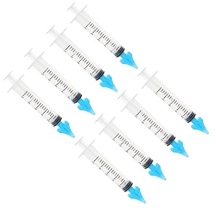 Ohrenschmalzreiniger 10ml Kunststoff 4 Satz für Ohrpflege