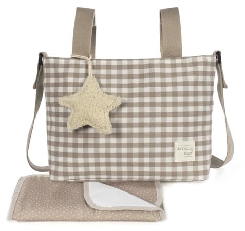 Walking Mum BOLSA CROSSBODY CAETANA SAND