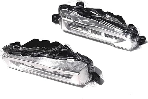 ZzYyyJie für BMW X5 X6 X7 G05 G06 G07 2018-2020 63177406365 63177406366 Nebelscheinwerfer für die vordere Stoßstange des Autos,sicheres Fahren,Nebelscheinwerfer,Scheinwerfer,C/A Pair.