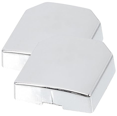 CIMAXIC 2stücke Piano-metronom-schiebeblock Aus Metall Ersatzteil Für Klavier-metronom Universeller Gleitblock Für Leicht Zu Reinigen Montieren