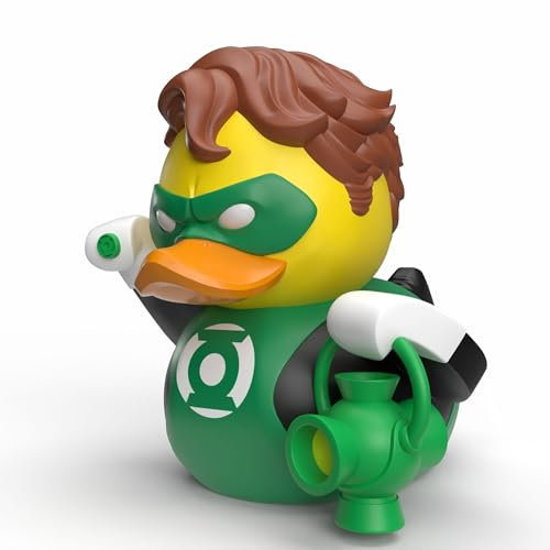 TUBBZ Box-Ausgabe: DC Comics - Green Lantern als Cosplaying-Gummiente Vinylfigur