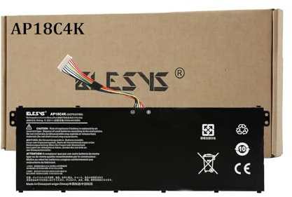 BLESYS AP18C4K Battery for Acer Laptop 11.55v